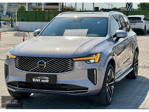 ERBİL AUTO'DAN BOYASIZ VOLVO XC90 HARMAN-SOĞUTMA-BASAMAK-PPF