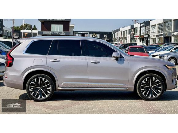 ERBİL AUTO'DAN BOYASIZ VOLVO XC90 HARMAN-SOĞUTMA-BASAMAK-PPF