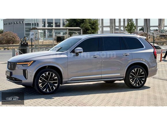 ERBİL AUTO'DAN BOYASIZ VOLVO XC90 HARMAN-SOĞUTMA-BASAMAK-PPF