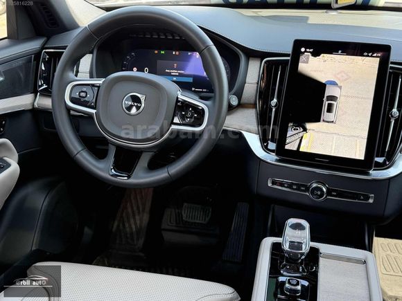 ERBİL AUTO'DAN BOYASIZ VOLVO XC90 HARMAN-SOĞUTMA-BASAMAK-PPF