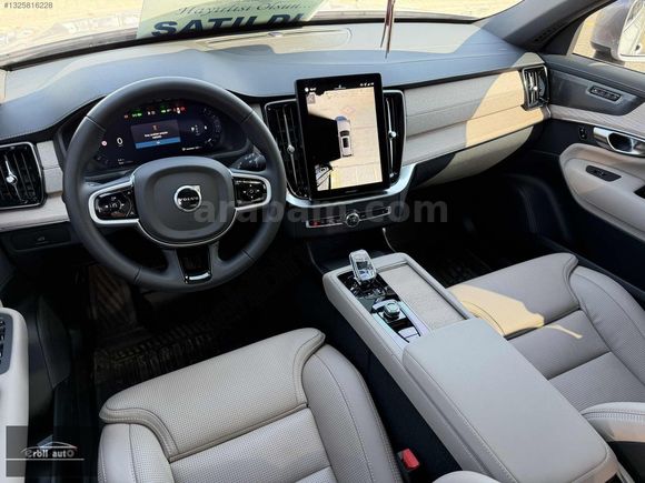ERBİL AUTO'DAN BOYASIZ VOLVO XC90 HARMAN-SOĞUTMA-BASAMAK-PPF