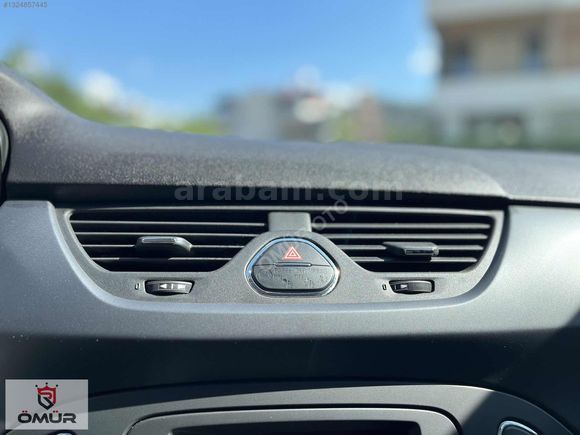 ÖMÜR OTO'DAN 2017 CORSA OTOMATİK 18 BİNDE İLK SAHİBİ BOYASIZ