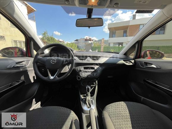 ÖMÜR OTO'DAN 2017 CORSA OTOMATİK 18 BİNDE İLK SAHİBİ BOYASIZ