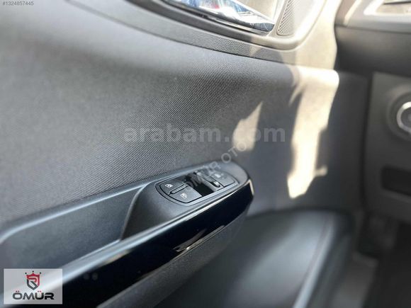 ÖMÜR OTO'DAN 2017 CORSA OTOMATİK 18 BİNDE İLK SAHİBİ BOYASIZ