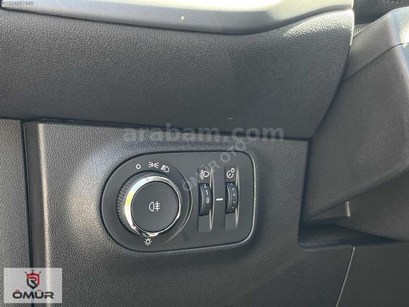ÖMÜR OTO'DAN 2017 CORSA OTOMATİK 18 BİNDE İLK SAHİBİ BOYASIZ