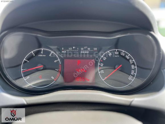 ÖMÜR OTO'DAN 2017 CORSA OTOMATİK 18 BİNDE İLK SAHİBİ BOYASIZ