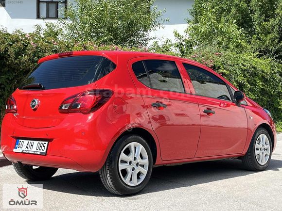 ÖMÜR OTO'DAN 2017 CORSA OTOMATİK 18 BİNDE İLK SAHİBİ BOYASIZ