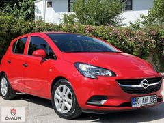 ÖMÜR OTO'DAN 2017 CORSA OTOMATİK 18 BİNDE İLK SAHİBİ BOYASIZ