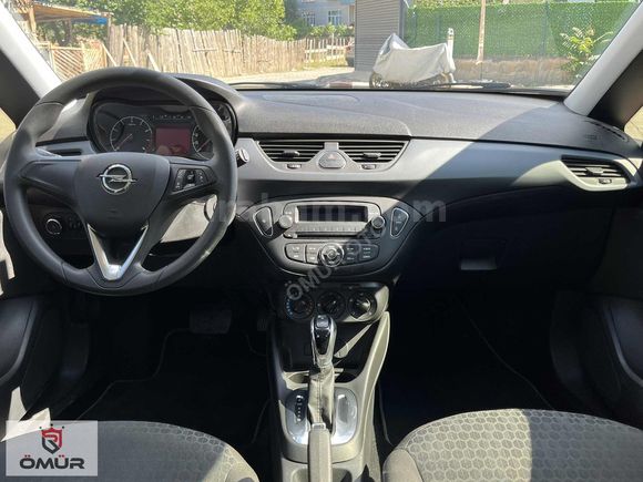 ÖMÜR OTO'DAN 2017 CORSA OTOMATİK 18 BİNDE İLK SAHİBİ BOYASIZ