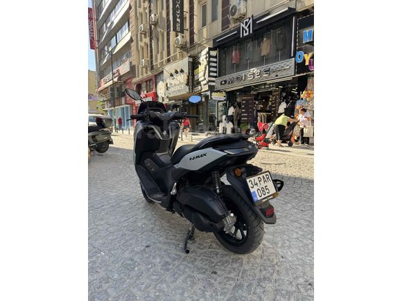     “2025 Yamaha NMAX | Yetkili Servis Bakımlı | 6.800 km | Temiz
