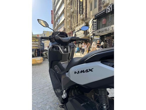     “2025 Yamaha NMAX | Yetkili Servis Bakımlı | 6.800 km | Temiz
