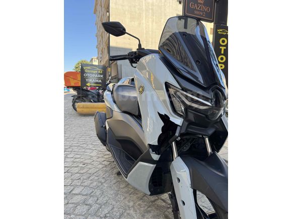     “2025 Yamaha NMAX | Yetkili Servis Bakımlı | 6.800 km | Temiz