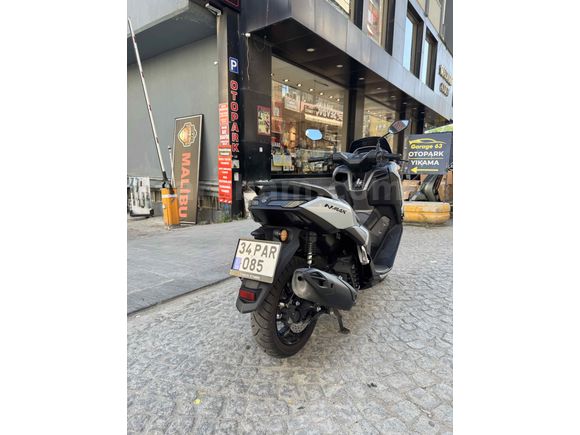     “2025 Yamaha NMAX | Yetkili Servis Bakımlı | 6.800 km | Temiz