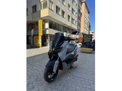     “2025 Yamaha NMAX | Yetkili Servis Bakımlı | 6.800 km | Temiz