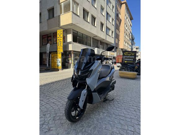     “2025 Yamaha NMAX | Yetkili Servis Bakımlı | 6.800 km | Temiz