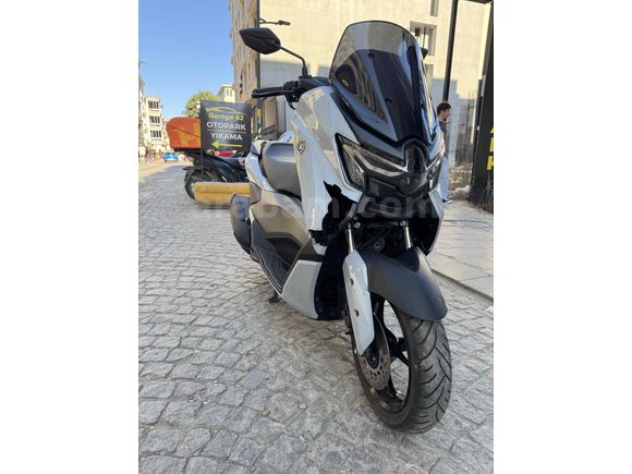     “2025 Yamaha NMAX | Yetkili Servis Bakımlı | 6.800 km | Temiz