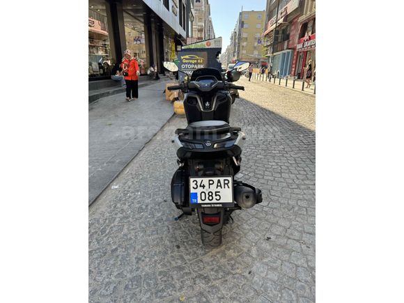     “2025 Yamaha NMAX | Yetkili Servis Bakımlı | 6.800 km | Temiz