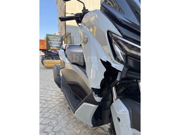     “2025 Yamaha NMAX | Yetkili Servis Bakımlı | 6.800 km | Temiz