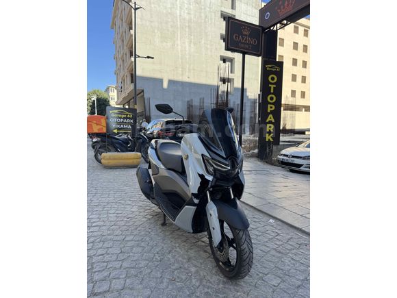     “2025 Yamaha NMAX | Yetkili Servis Bakımlı | 6.800 km | Temiz