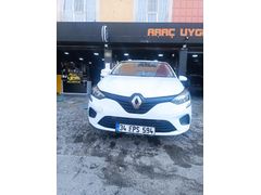 Sahibinden Renault Clio 1.0 TCe Joy 2021 Model  105.000 km Beyaz