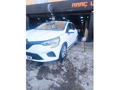 Sahibinden Renault Clio 1.0 TCe Joy 2021 Model  105.000 km Beyaz