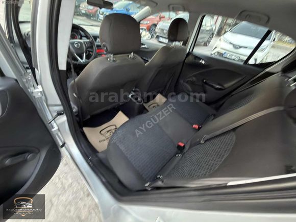 OTOMATİK OPEL CORSA HATASIZ