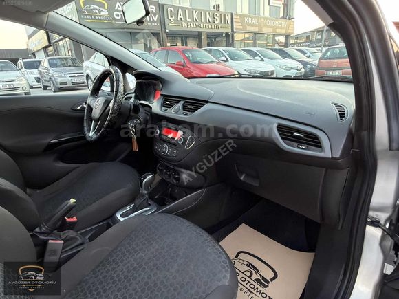 OTOMATİK OPEL CORSA HATASIZ