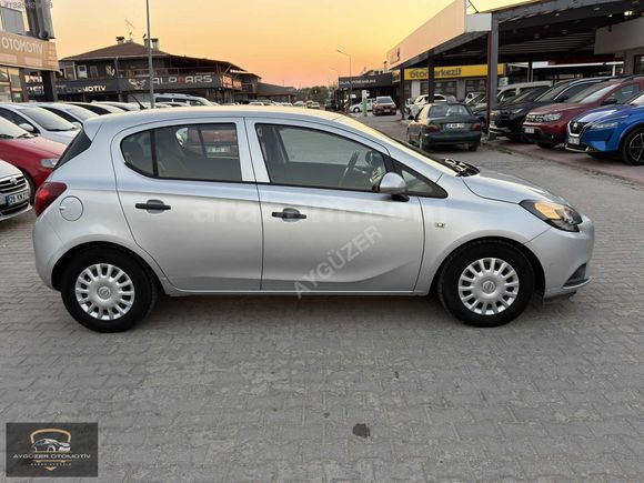 OTOMATİK OPEL CORSA HATASIZ
