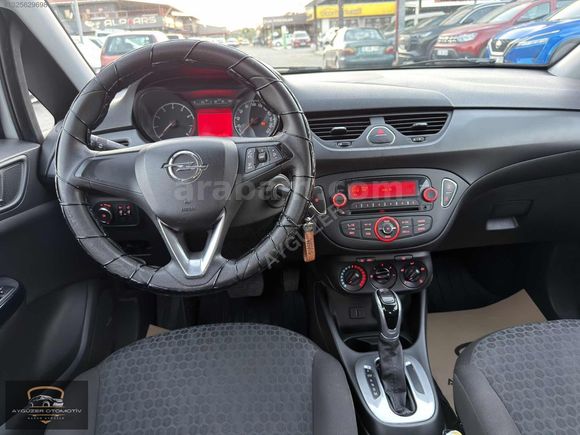 OTOMATİK OPEL CORSA HATASIZ