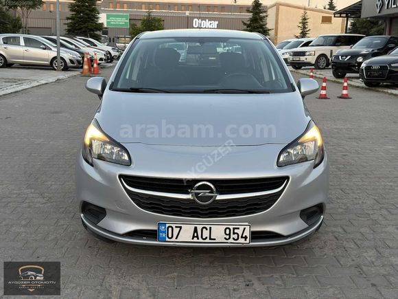 OTOMATİK OPEL CORSA HATASIZ