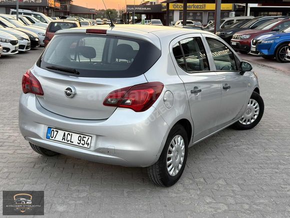 OTOMATİK OPEL CORSA HATASIZ