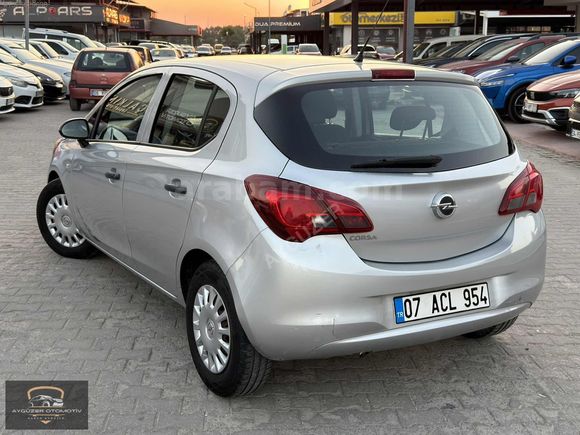 OTOMATİK OPEL CORSA HATASIZ