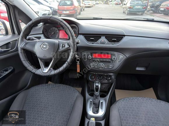OTOMATİK OPEL CORSA HATASIZ