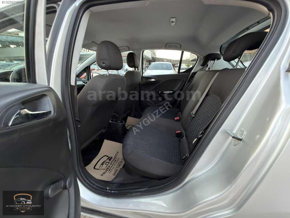 OTOMATİK OPEL CORSA HATASIZ
