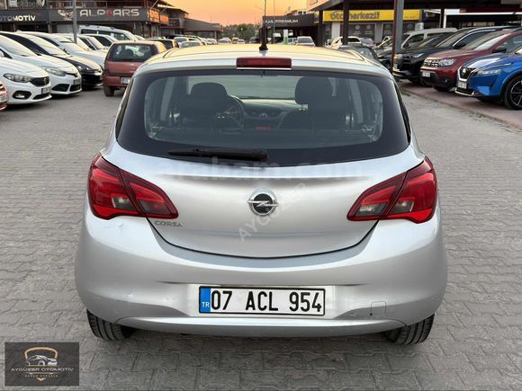 OTOMATİK OPEL CORSA HATASIZ