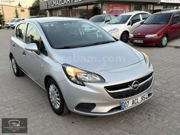 OTOMATİK OPEL CORSA HATASIZ