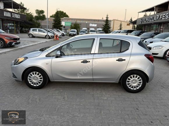 OTOMATİK OPEL CORSA HATASIZ