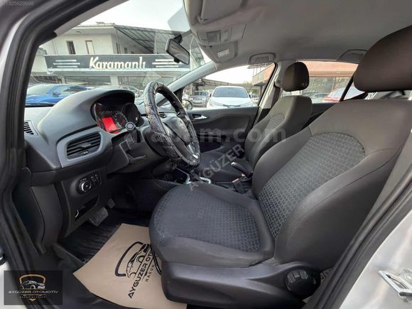OTOMATİK OPEL CORSA HATASIZ