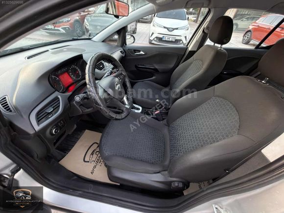 OTOMATİK OPEL CORSA HATASIZ
