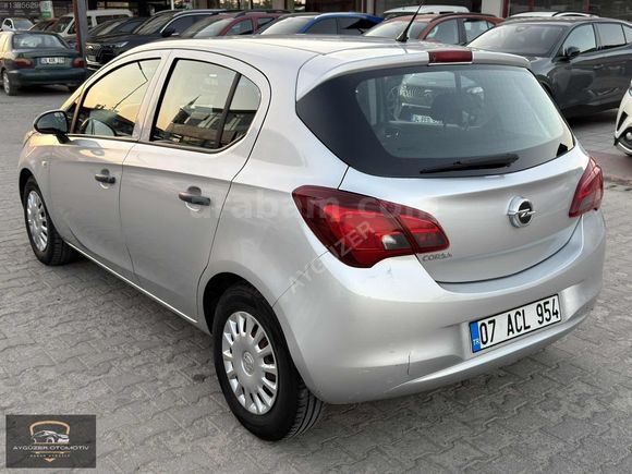 OTOMATİK OPEL CORSA HATASIZ