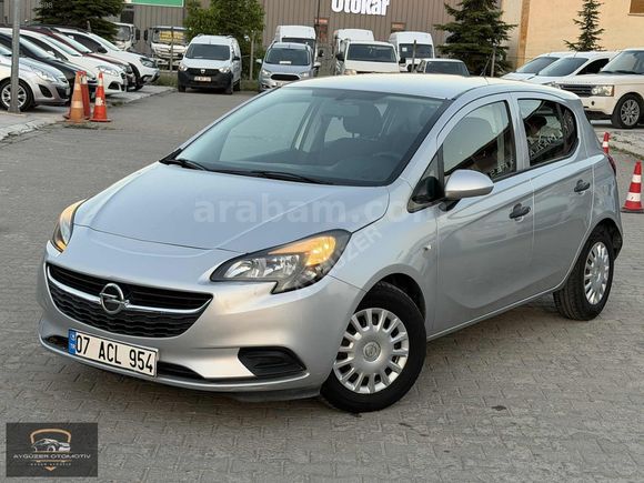 OTOMATİK OPEL CORSA HATASIZ