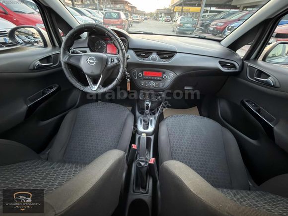 OTOMATİK OPEL CORSA HATASIZ