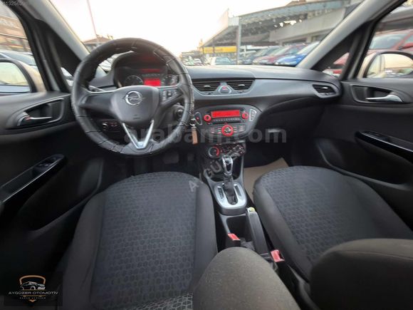OTOMATİK OPEL CORSA HATASIZ