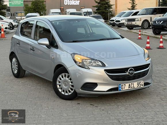 OTOMATİK OPEL CORSA HATASIZ