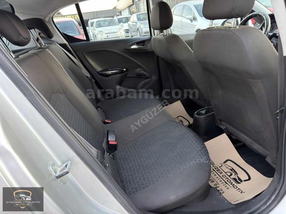 OTOMATİK OPEL CORSA HATASIZ