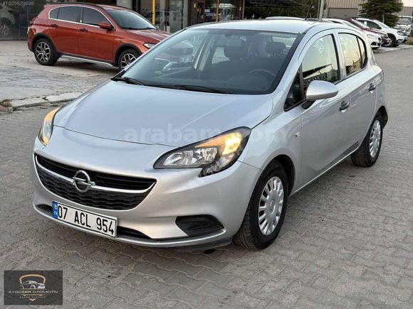 OTOMATİK OPEL CORSA HATASIZ