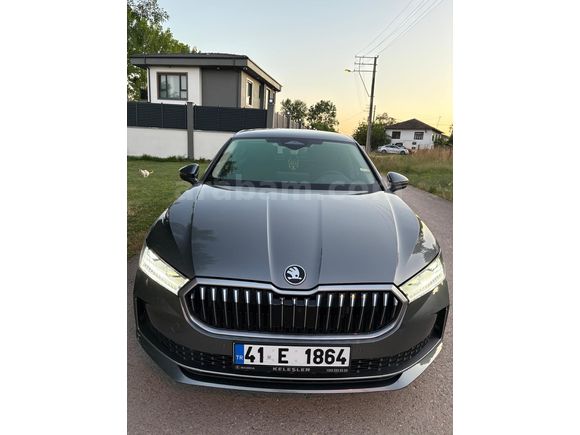 Sahibinden Skoda SuperB 1.5 TSI Hybrid Prestige 2024 Model