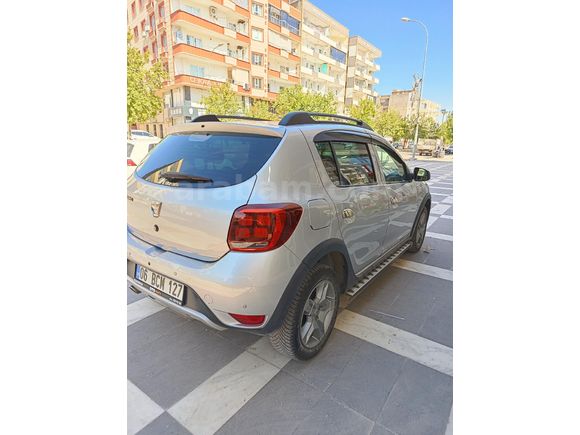 Öğretmenden 2018 Stepway 1.5 DCI /92000 KM  Hatasız Boyasız