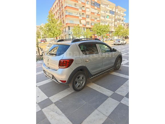 Öğretmenden 2018 Stepway 1.5 DCI /92000 KM  Hatasız Boyasız