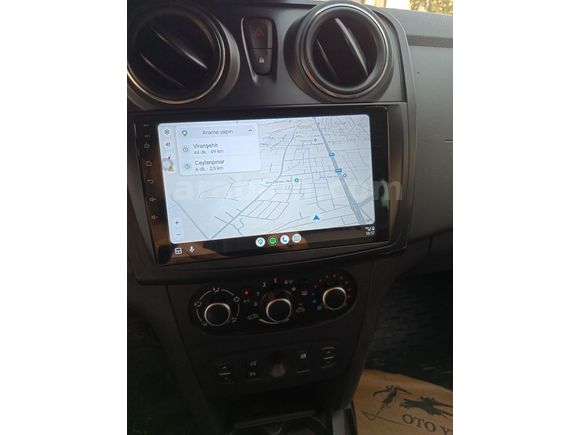 Öğretmenden 2018 Stepway 1.5 DCI /92000 KM  Hatasız Boyasız